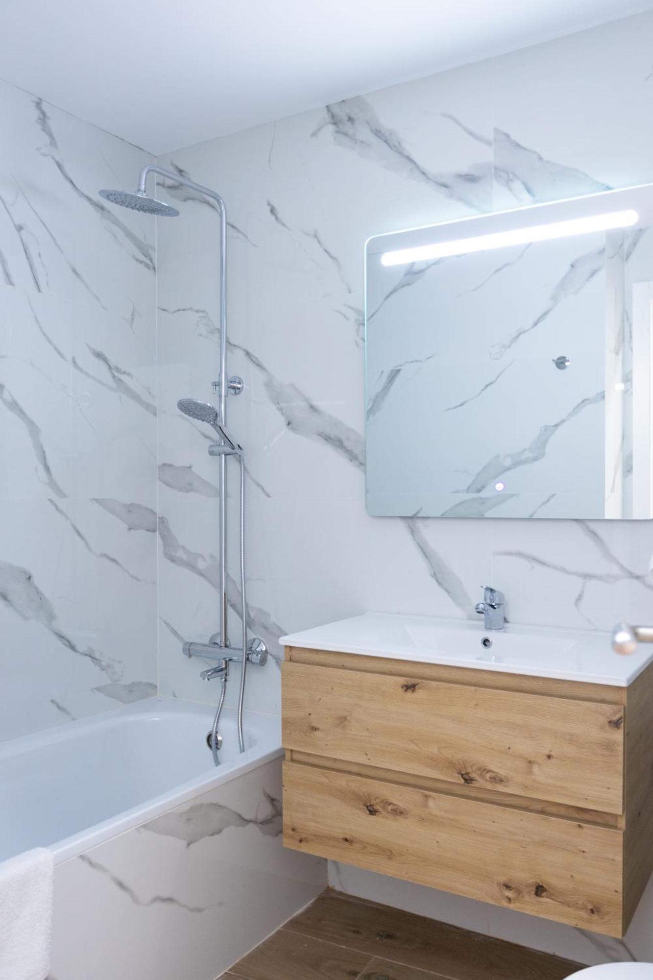 Blu Sky Apartman Alicante Kültér fotó