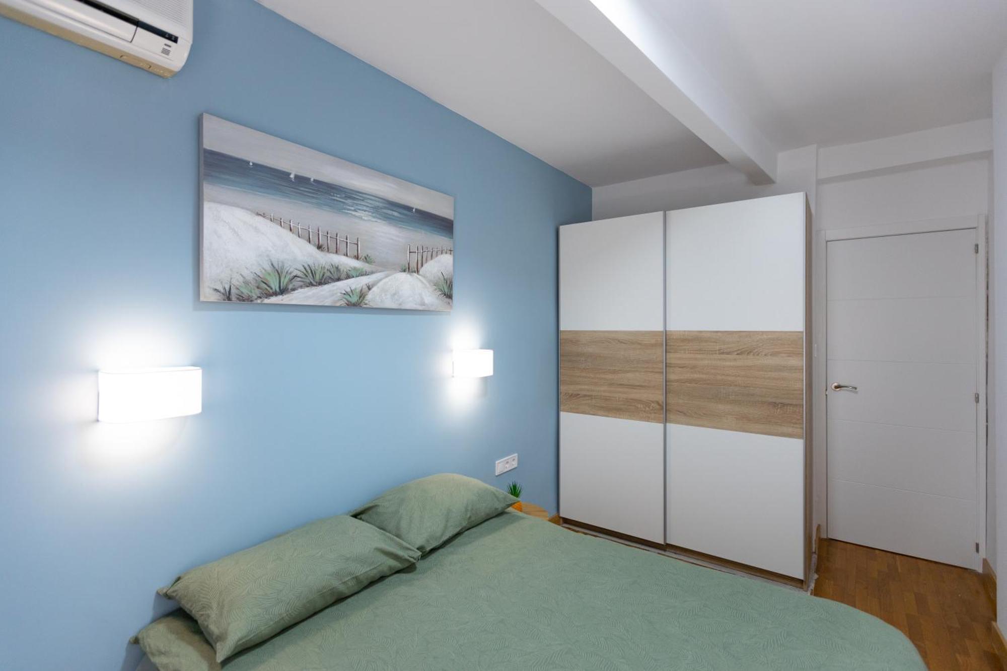 Blu Sky Apartman Alicante Kültér fotó