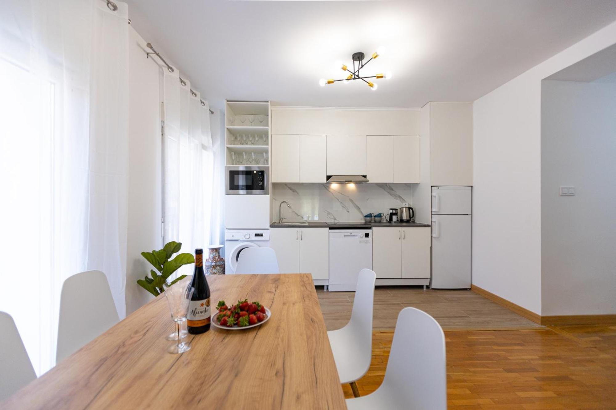 Blu Sky Apartman Alicante Kültér fotó