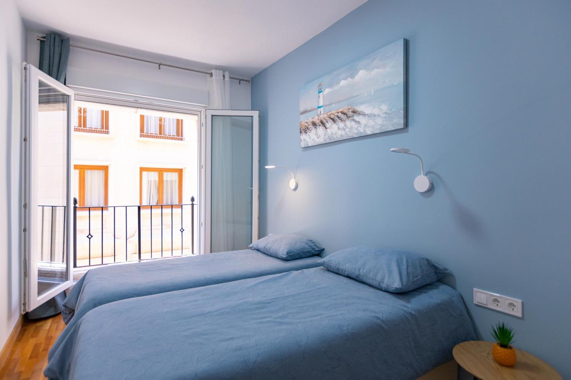 Blu Sky Apartman Alicante Kültér fotó