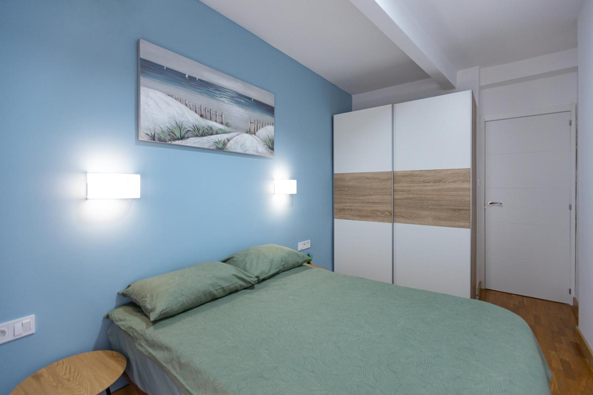 Blu Sky Apartman Alicante Kültér fotó